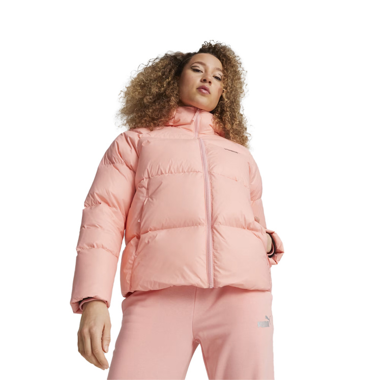 Женская куртка PUMA Hooded Ultra Down Puffer Jacket