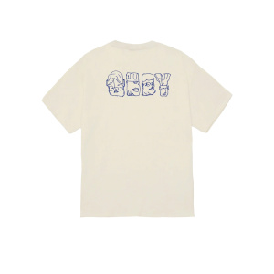 Мужская футболка OBEY ABSTRACT THINGS