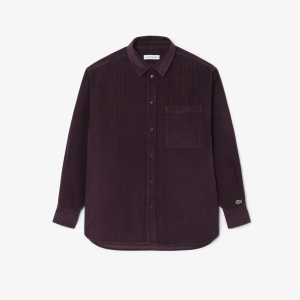 Женская Женская рубашка Lacoste