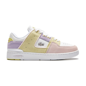 Женские кеды Lacoste COURT CAGE 124 1 SFA