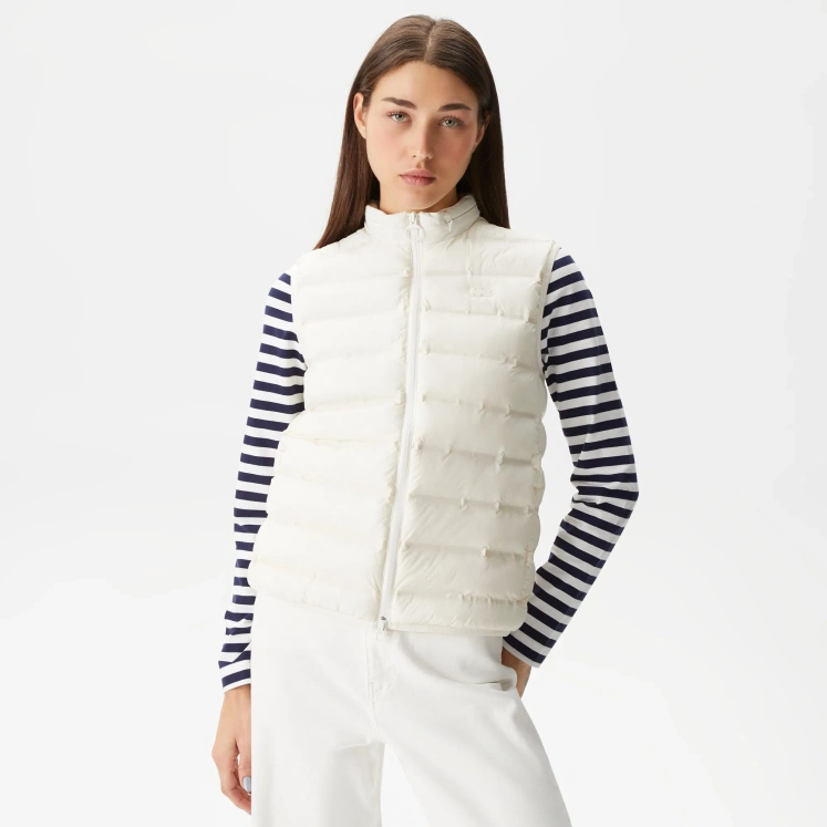 Женская жилетка Lacoste VEST