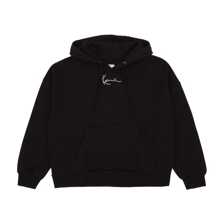 Женская толстовка Karl Kani SMALL SIGNATURE ESSENTIAL OS HOODIE