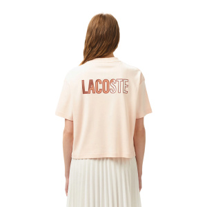 Женская футболка Lacoste T-SHIRT