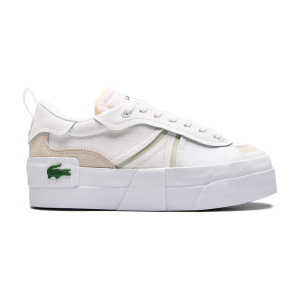 Женские кеды Lacoste L004 PLATFORM