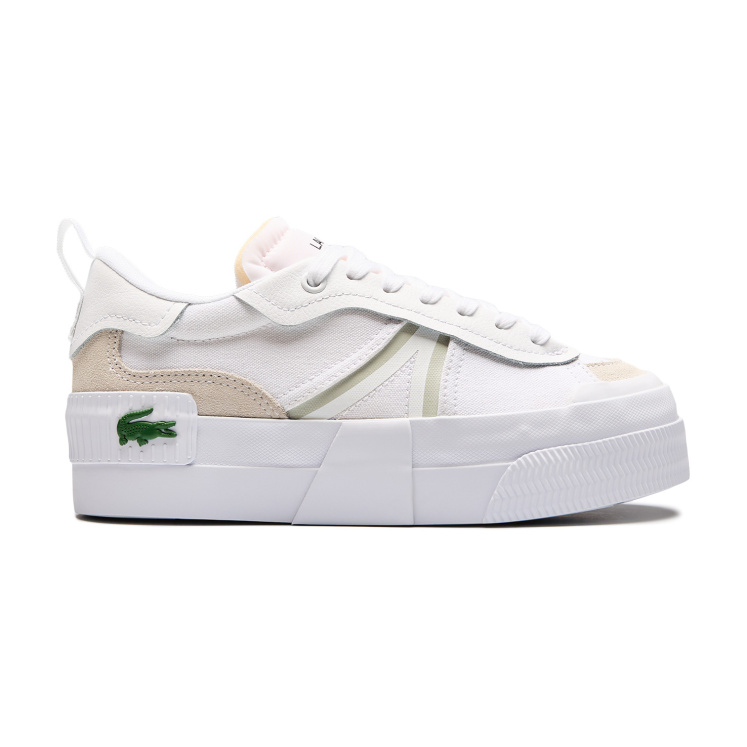 Женские кеды Lacoste L004 PLATFORM