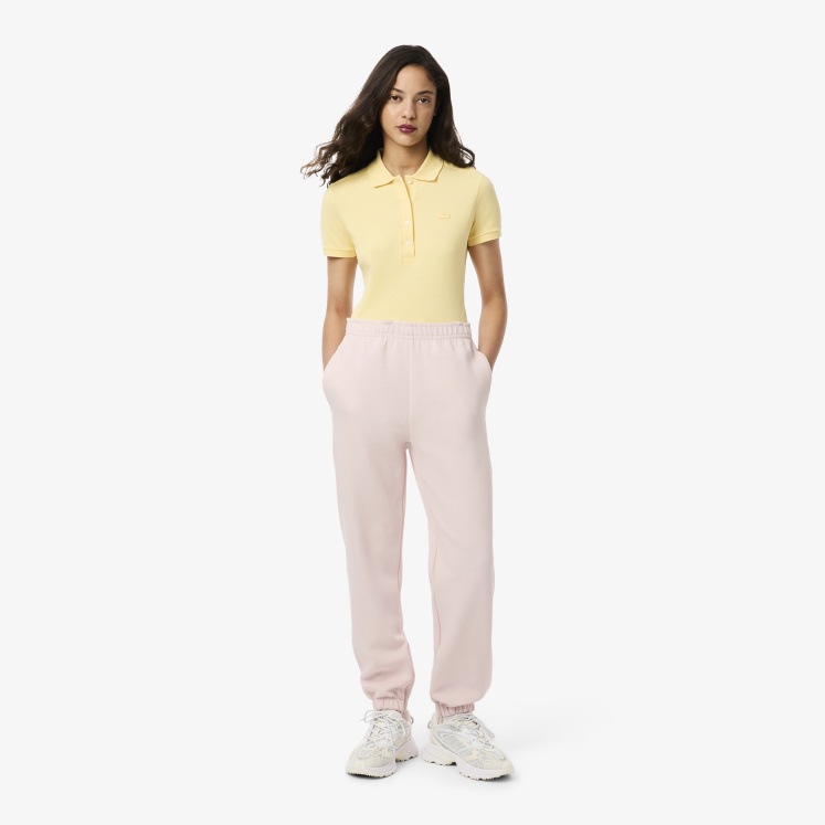 Женские спортивные брюки Lacoste из органического хлопка