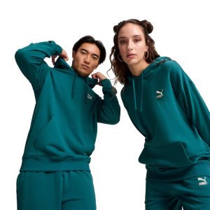 Мужская толстовка PUMA BETTER CLASSICS RELAXED HOODIE TR