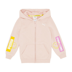 Детская толстовка PUMA x SW