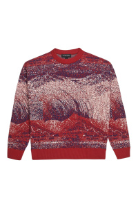 Женский свитер Les Benjamins KNITWEARS 009