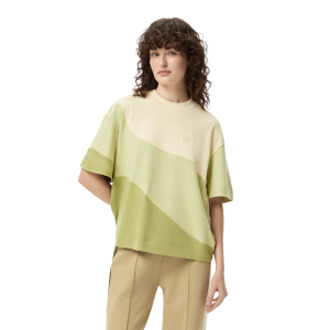 Женская футболка Lacoste T-SHIRT SS