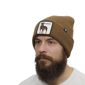 Шапка Goorin brothers BAD BOY