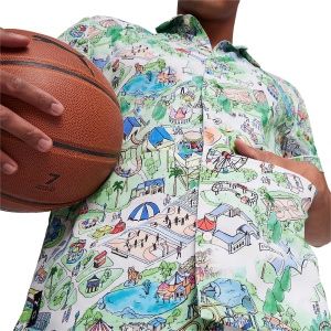 Мужская футболка PUMA The Fairgrounds Resort Top