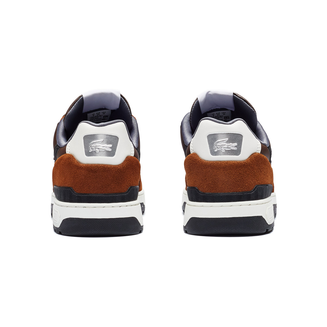 Мужские кроссовки Lacoste T-CLIP WINTERIZED 223 2 SMA, цвет