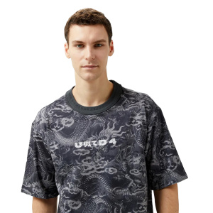 Мужская футболка UNITED 4 LIMITED EDITION DRAGON T-SHIRT