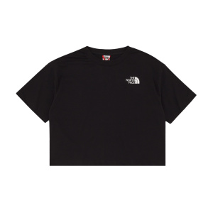 Женская футболка The North Face CROPPED SD TEE