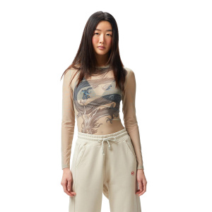 Женский лонгслив UNITED 4 LT-SHIRT