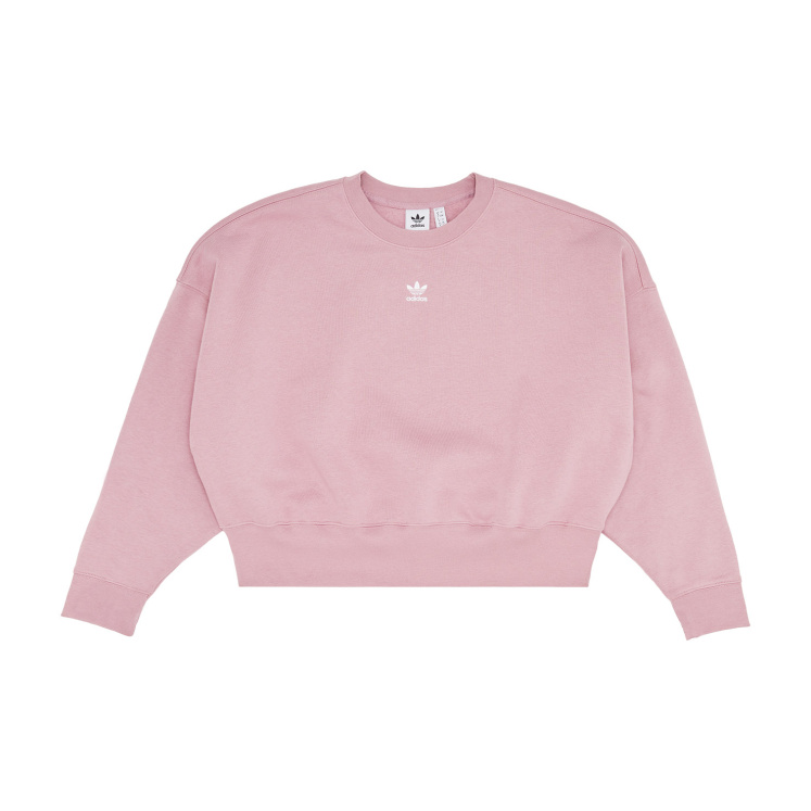 Женская толстовка adidas Adicolor Essentials Fleece Sweatshirt
