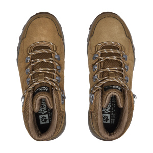 Женские ботинки Jack Wolfskin REFUGIO TEXAPORE MID W