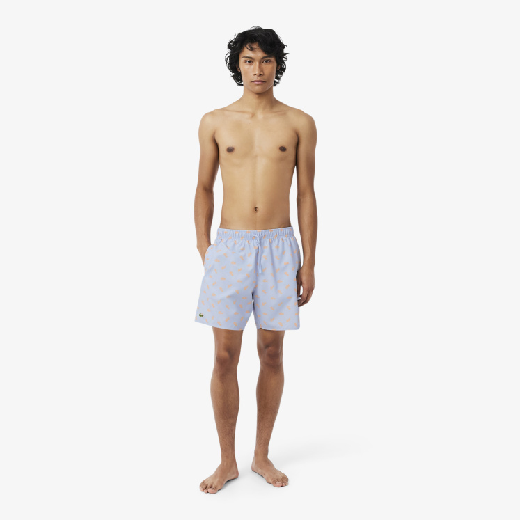 Мужские купальные шорты Lacoste SWIMWEAR