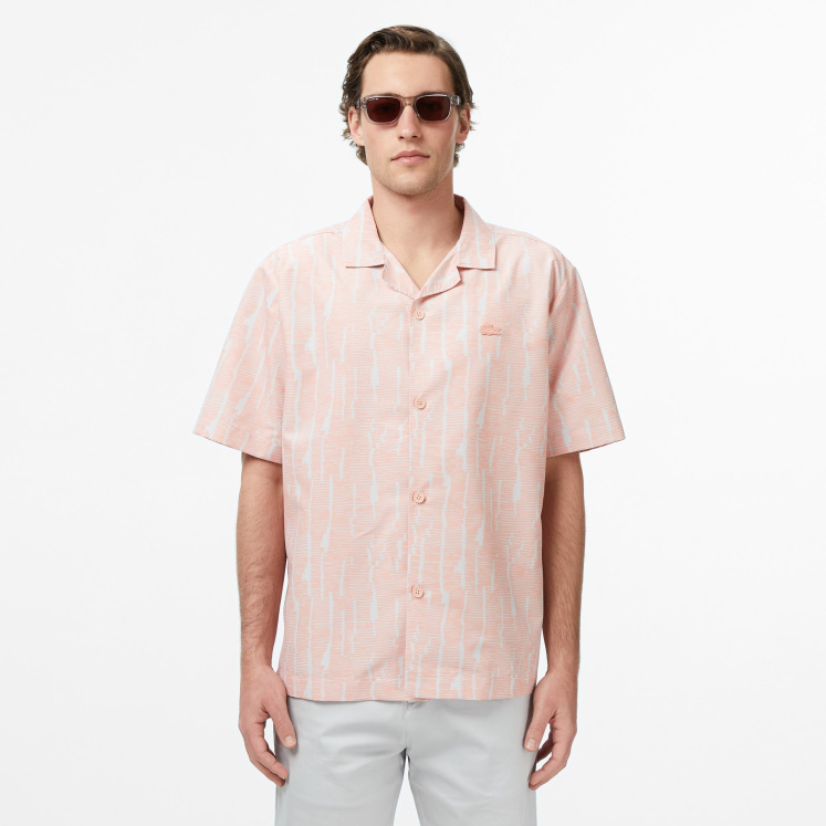 Мужская рубашка Lacoste SHIRT