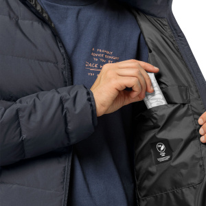 Мужская куртка Jack Wolfskin COLONIUS JKT