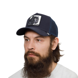 Кепка Goorin brothers NAVY PANTHER