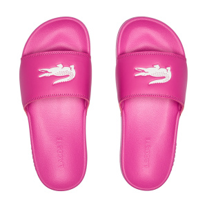Женские сланцы Lacoste SERVE SLIDE