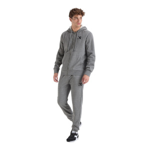 Мужская толстовка diadora HOODIE FZ CORE