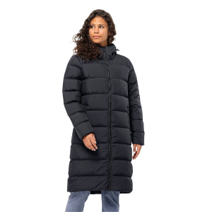 Женский пуховик Jack Wolfskin FROZEN PALACE COAT