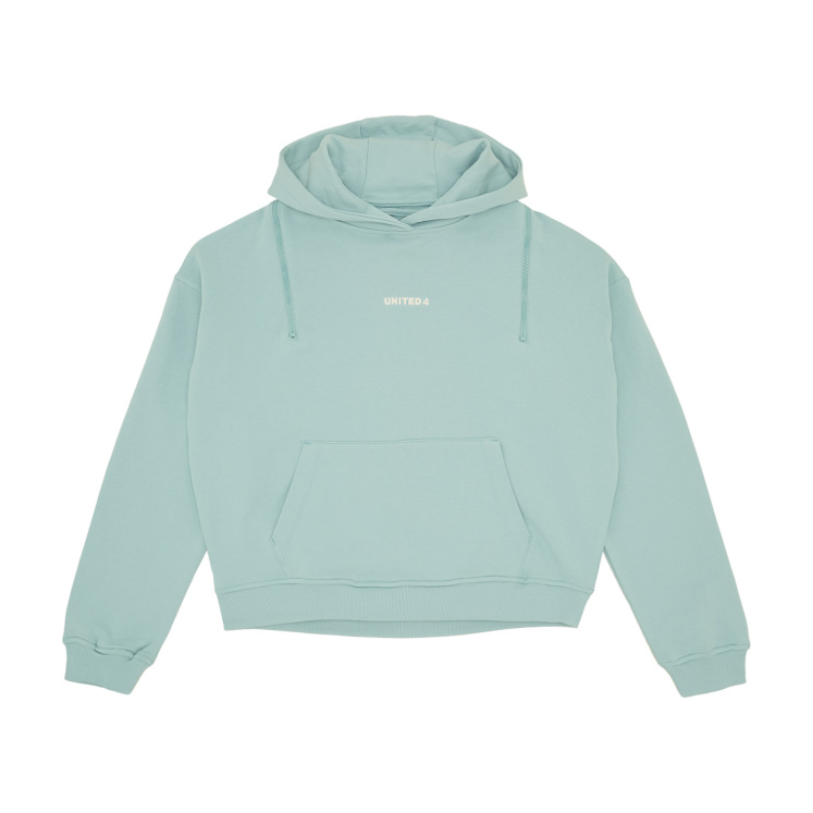 Женская толстовка UNITED 4 SWEATSHIRT