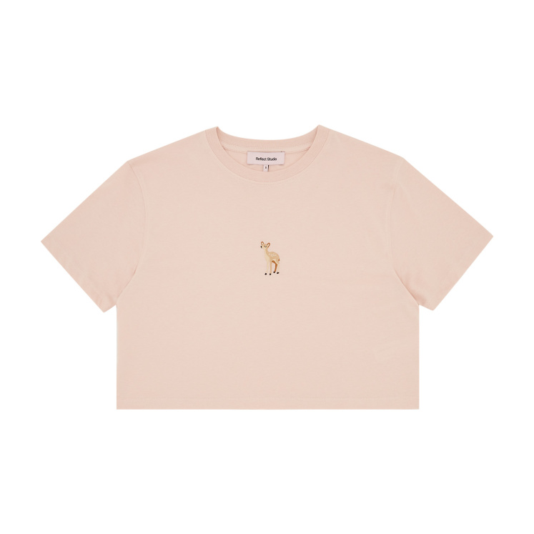 Женская футболка REFLECT STUDIO T-SHIRT