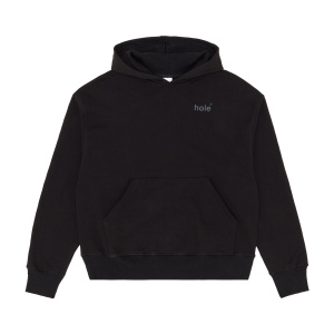 Толстовка Hole Academie PREPRINT DETAIL OVERSIZE HOODIE