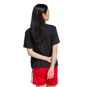 Женская футболка adidas TREFOIL BOXY TEE