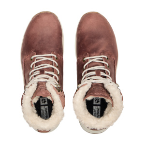Женские ботинки Jack Wolfskin Queenstown City Texapore Mid