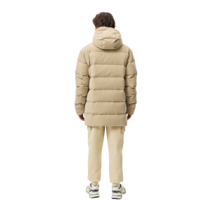 Мужской пуховик Lacoste LONG PUFFER