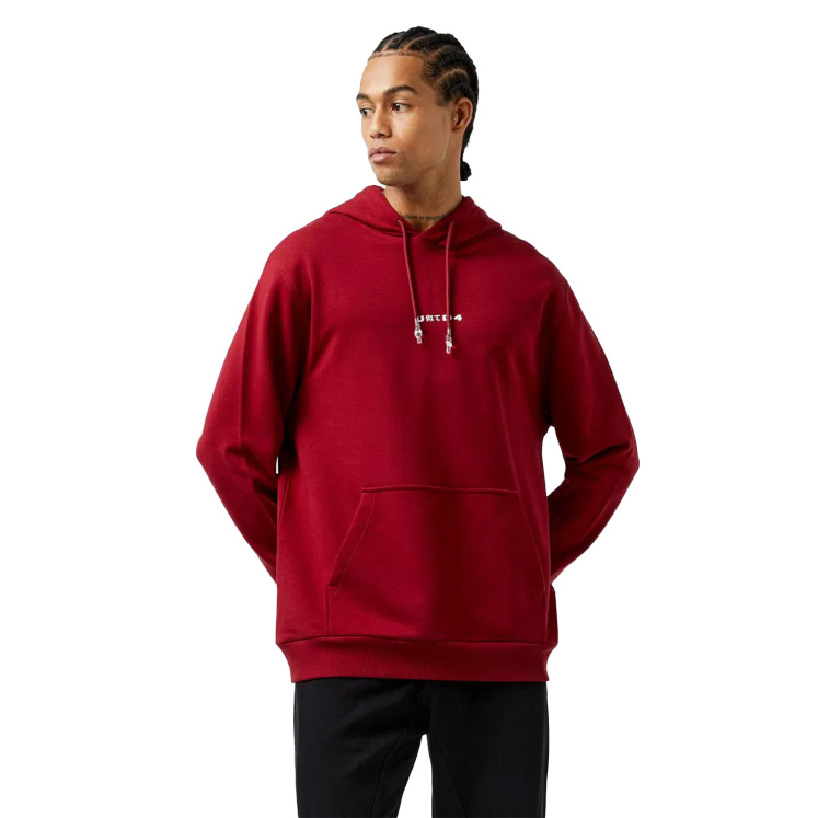 Мужская толстовка UNITED 4 1.0 ESSENTIALS M HOODIE