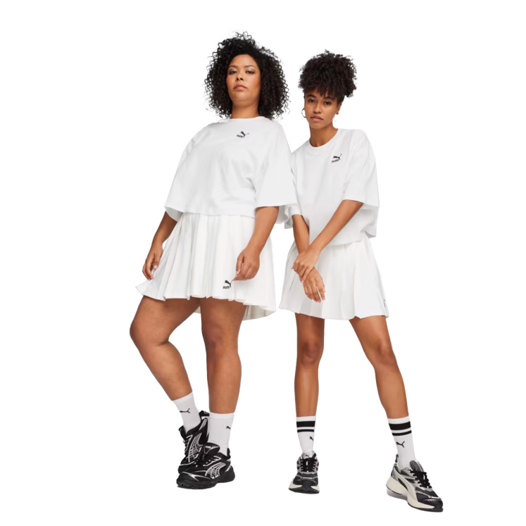 Женская футболка PUMA BETTER CLASSICS Tee