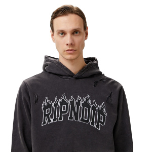 Мужская толстовка RIPNDIP FIRE SPIRIT HOODIE