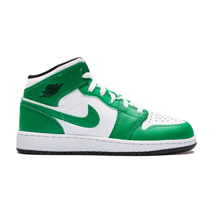 Женские кеды Nike Air Jordan 1 Mid (GS)