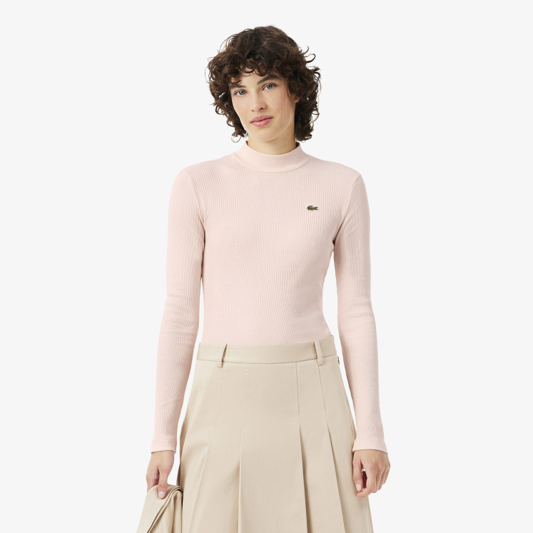 Женская футболка Lacoste T-SHIRT