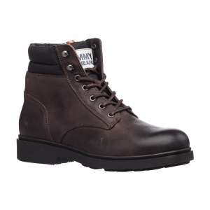 Мужские ботинки Tommy Hilfiger CASUAL LEATHER BOOT