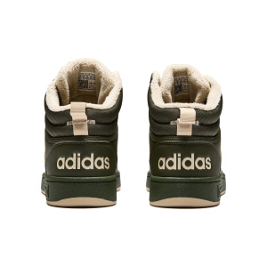 Кеды adidas HOOPS 3.0 MID WINTERIZED
