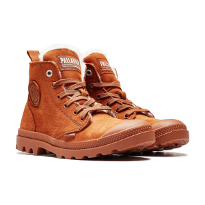 Женские ботинки Palladium PAMPA HI ZIP NBK WL