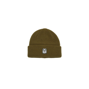 Шапка OBEY MID ICON PATCH CUFF BEANIE