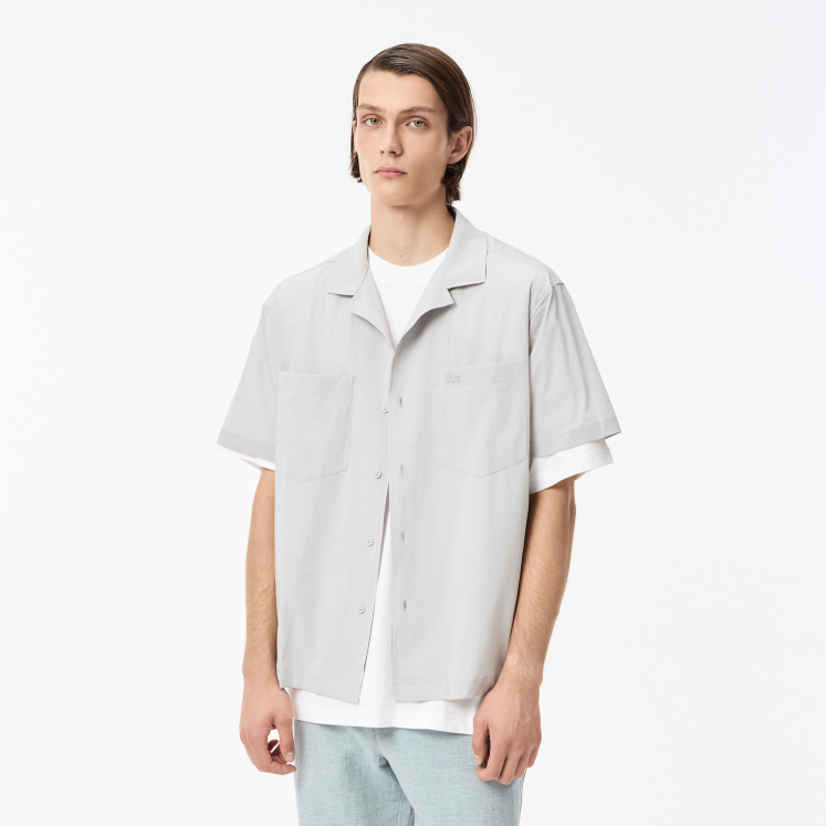 Мужская рубашка Lacoste SHIRT