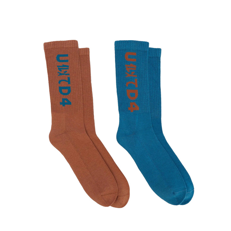 Носки UNITED 4 SOCKS DOUBLE