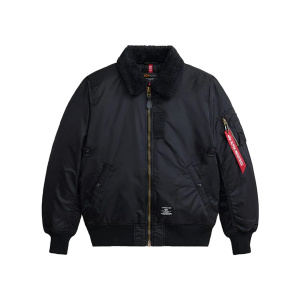 Мужской бомбер Alpha Industries B15 MOD BOMBER JACKET