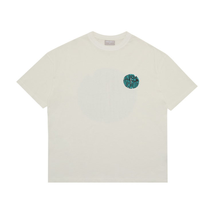 Мужская футболка UNITED 4 3D T-SHIRT