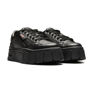 Женские кроссовки PUMA Mayze Stack Leather