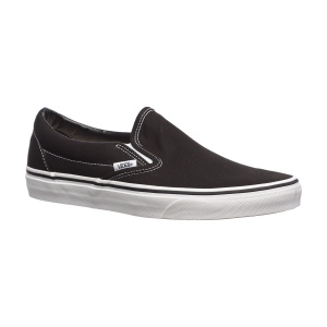 Женские кеды Vans CLASSIC SLIP-ON Black